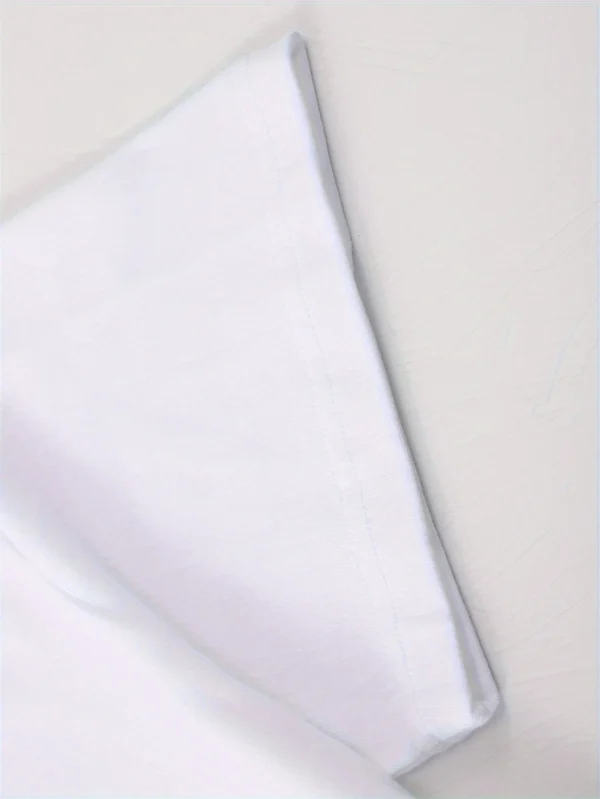 Y2K Style Pattern Printing 100% Cotton Soft And Comfortable Leisure T-Shirt for Men And Women - Image 3